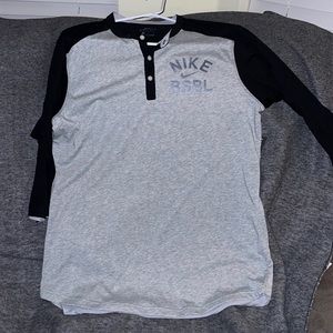 Mens Nike baseball Tee